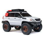 AXI-1532 1/24 SCX24 Lexus GX 470 4X4 Rock Crawler RTR-1/24TH SCALE CRAWLER-Mike's Hobby