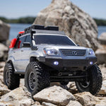 AXI-1532 1/24 SCX24 Lexus GX 470 4X4 Rock Crawler RTR-1/24TH SCALE CRAWLER-Mike's Hobby