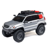 AXI-1532 1/24 SCX24 Lexus GX 470 4X4 Rock Crawler RTR-1/24TH SCALE CRAWLER-Mike's Hobby
