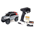 AXI-1532 1/24 SCX24 Lexus GX 470 4X4 Rock Crawler RTR-1/24TH SCALE CRAWLER-Mike's Hobby