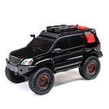 AXI-1532 1/24 SCX24 Lexus GX 470 4X4 Rock Crawler RTR-1/24TH SCALE CRAWLER-Mike's Hobby