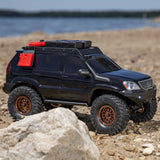 AXI-1532 1/24 SCX24 Lexus GX 470 4X4 Rock Crawler RTR-1/24TH SCALE CRAWLER-Mike's Hobby