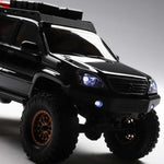 AXI-1532 1/24 SCX24 Lexus GX 470 4X4 Rock Crawler RTR-1/24TH SCALE CRAWLER-Mike's Hobby