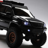 AXI-1532 1/24 SCX24 Lexus GX 470 4X4 Rock Crawler RTR-1/24TH SCALE CRAWLER-Mike's Hobby