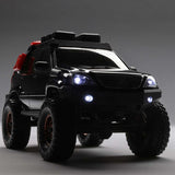 AXI-1532 1/24 SCX24 Lexus GX 470 4X4 Rock Crawler RTR-1/24TH SCALE CRAWLER-Mike's Hobby