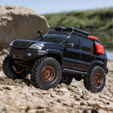 AXI-1532 1/24 SCX24 Lexus GX 470 4X4 Rock Crawler RTR-1/24TH SCALE CRAWLER-Mike's Hobby