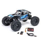 AXI-1750 Axial 1/18 UTB18 Capra 4WS 4WD Trail Buggy RTR with Battery & Charger-1/18 CRAWLERS-Mike's Hobby