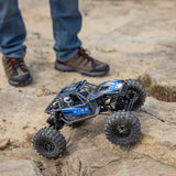 AXI-1750 Axial 1/18 UTB18 Capra 4WS 4WD Trail Buggy RTR with Battery & Charger-1/18 CRAWLERS-Mike's Hobby