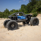 AXI-1750 Axial 1/18 UTB18 Capra 4WS 4WD Trail Buggy RTR with Battery & Charger-1/18 CRAWLERS-Mike's Hobby