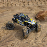 AXI-1750 Axial 1/18 UTB18 Capra 4WS 4WD Trail Buggy RTR with Battery & Charger-1/18 CRAWLERS-Mike's Hobby