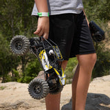 AXI-1750 Axial 1/18 UTB18 Capra 4WS 4WD Trail Buggy RTR with Battery & Charger-1/18 CRAWLERS-Mike's Hobby