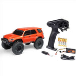 AXI-2035 Axial 1/24 SCX24 Toyota 4Runner 4X4 RTR Brushed Rock Crawler-Cars & Trucks-Mike's Hobby