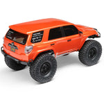 AXI-2035 Axial 1/24 SCX24 Toyota 4Runner 4X4 RTR Brushed Rock Crawler-Cars & Trucks-Mike's Hobby