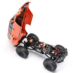 AXI-2035 Axial 1/24 SCX24 Toyota 4Runner 4X4 RTR Brushed Rock Crawler-Cars & Trucks-Mike's Hobby