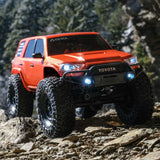 AXI-2035 Axial 1/24 SCX24 Toyota 4Runner 4X4 RTR Brushed Rock Crawler-Cars & Trucks-Mike's Hobby