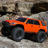 AXI-2035 Axial 1/24 SCX24 Toyota 4Runner 4X4 RTR Brushed Rock Crawler-Cars & Trucks-Mike's Hobby