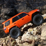 AXI-2035 Axial 1/24 SCX24 Toyota 4Runner 4X4 RTR Brushed Rock Crawler-Cars & Trucks-Mike's Hobby