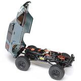 AXI-2035 Axial 1/24 SCX24 Toyota 4Runner 4X4 RTR Brushed Rock Crawler-Cars & Trucks-Mike's Hobby