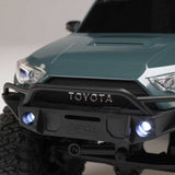 AXI-2035 Axial 1/24 SCX24 Toyota 4Runner 4X4 RTR Brushed Rock Crawler-Cars & Trucks-Mike's Hobby