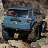 AXI-2035 Axial 1/24 SCX24 Toyota 4Runner 4X4 RTR Brushed Rock Crawler-Cars & Trucks-Mike's Hobby