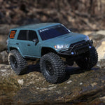 AXI-2035 Axial 1/24 SCX24 Toyota 4Runner 4X4 RTR Brushed Rock Crawler-Cars & Trucks-Mike's Hobby