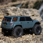 AXI-2035 Axial 1/24 SCX24 Toyota 4Runner 4X4 RTR Brushed Rock Crawler-Cars & Trucks-Mike's Hobby