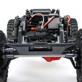 AXI-2036 AXIAL 1/10 SCX10 III Coyote 4X4 RTR Brushed Rock Crawler-Cars & Trucks-Mike's Hobby