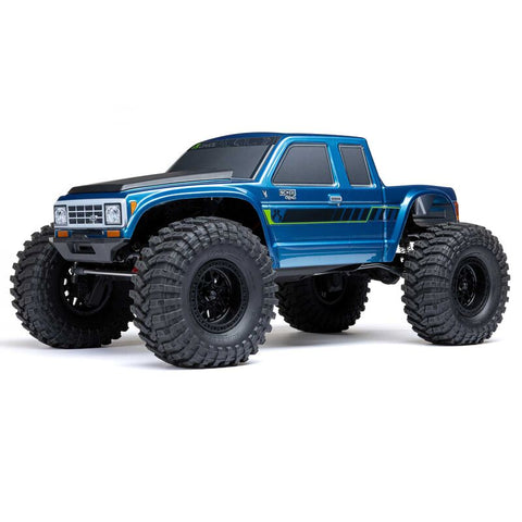 AXI-2036 AXIAL 1/10 SCX10 III Coyote 4X4 RTR Brushed Rock Crawler-Cars & Trucks-Mike's Hobby