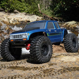 AXI-2036 AXIAL 1/10 SCX10 III Coyote 4X4 RTR Brushed Rock Crawler-Cars & Trucks-Mike's Hobby