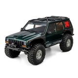 AXI-2037 1/10 Axial SCX10 III Jeep Cherokee XJ