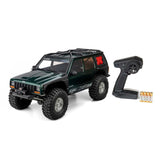 AXI-2037 1/10 Axial SCX10 III Jeep Cherokee XJ