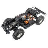 AXI-2037 1/10 Axial SCX10 III Jeep Cherokee XJ