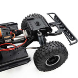 AXI-2037 1/10 Axial SCX10 III Jeep Cherokee XJ