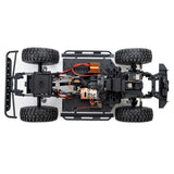 AXI-2037 1/10 Axial SCX10 III Jeep Cherokee XJ