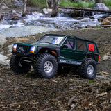 AXI-2037 1/10 Axial SCX10 III Jeep Cherokee XJ