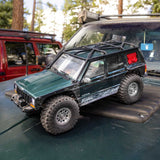 AXI-2037 1/10 Axial SCX10 III Jeep Cherokee XJ