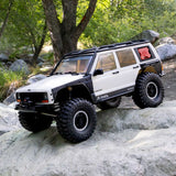 AXI-2037 1/10 Axial SCX10 III Jeep Cherokee XJ