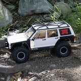 AXI-2037 1/10 Axial SCX10 III Jeep Cherokee XJ