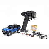 AXI-2048 1/30 Axial SCX30 Ford Bronco (Battery & Charger Included)-Cars & Trucks-Mike's Hobby