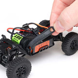 AXI-2048 1/30 Axial SCX30 Ford Bronco (Battery & Charger Included)-Cars & Trucks-Mike's Hobby