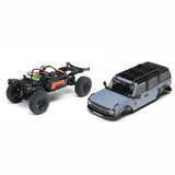 AXI-2048 1/30 Axial SCX30 Ford Bronco (Battery & Charger Included)-Cars & Trucks-Mike's Hobby