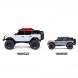 AXI-2048 1/30 Axial SCX30 Ford Bronco (Battery & Charger Included)-Cars & Trucks-Mike's Hobby