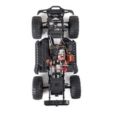 AXI-2062 1/10 Axial SCX10 III 1987 Toyota SR5-Cars & Trucks-Mike's Hobby