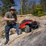 AXI-2062 1/10 Axial SCX10 III 1987 Toyota SR5-Cars & Trucks-Mike's Hobby