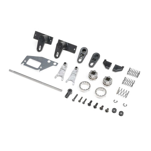 AXI-2191 AXIAL ASD Parts Set Complete: AXP8-PARTS-Mike's Hobby