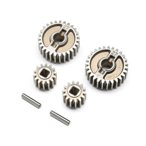 AXI-2209 32P Portal Gears Overdrive 14/27T (11%), AF16P: AXP8-PARTS-Mike's Hobby