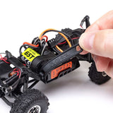 AXI-2260 1/30 Axial SCX30 Chevrolet K10 (Battery & Charger Included)-Cars & Trucks-Mike's Hobby