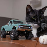 AXI-2260 1/30 Axial SCX30 Chevrolet K10 (Battery & Charger Included)-Cars & Trucks-Mike's Hobby