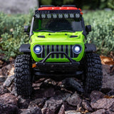 AXI-2261 1/30 Axial SCX30 Jeep Wrangler (Battery & Charger Included)-Cars & Trucks-Mike's Hobby