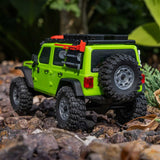 AXI-2261 1/30 Axial SCX30 Jeep Wrangler (Battery & Charger Included)-Cars & Trucks-Mike's Hobby